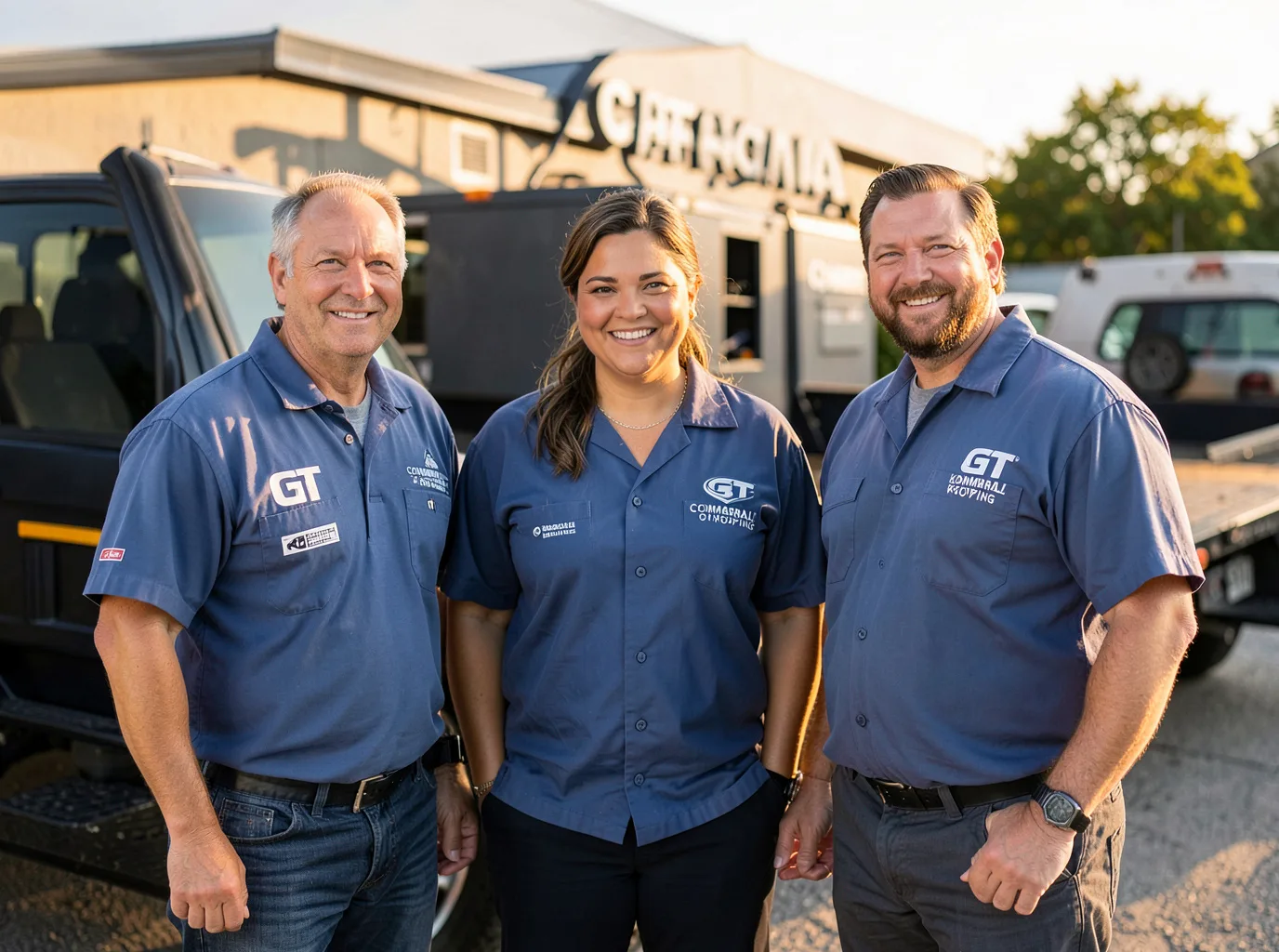 Flat Roof Repair company in Kosciusko, MS